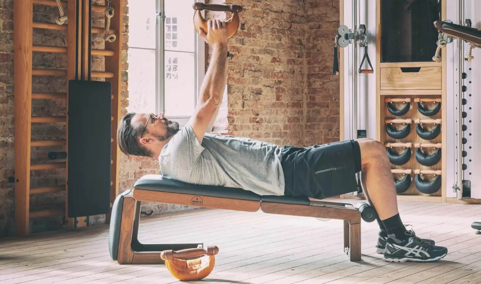 Das brauchst Du in Deinem Heim-Fitnessstudio So richtest Du Dein perfektes Heim-Fitnessstudio ein