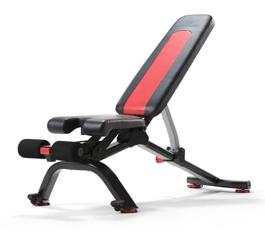 Eine Hantelbank für Dein Heim-Fitnessstudio