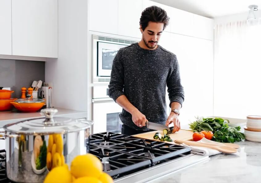 Kochen als Hobby entdecken