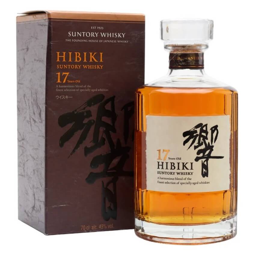 Hibiki-Whisky aus Japan