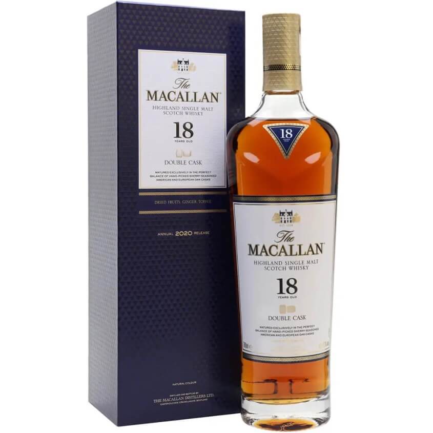 Macallan Whiskys