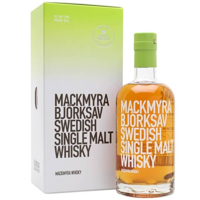 Whisky-Marken: Mackmyra