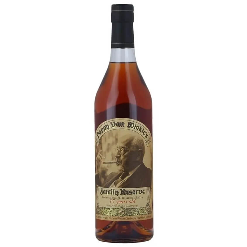 Kentucky-Bourbon - Pappy van Winkle