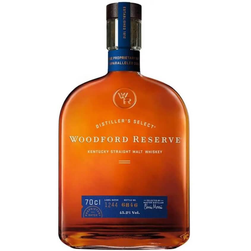 Whisky-Marken - Kentucky Bourbon Woodford