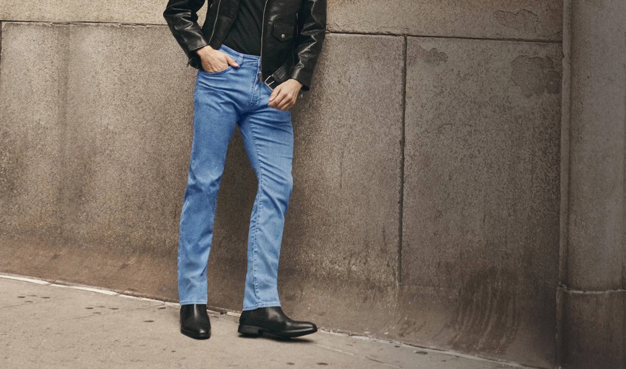 Muss die Jeans gebügelt werden? Jeans bügeln - Tipps für Männer