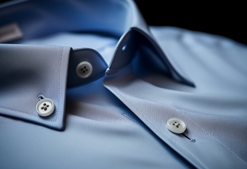 2024 angesagt für Herren - Oxford Button Down Hemd