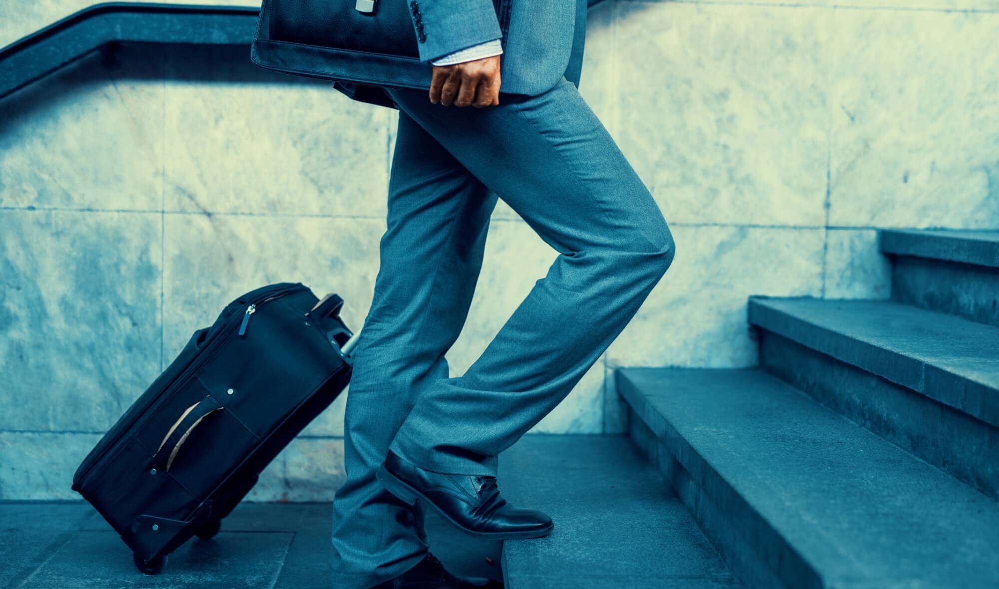 Pflege-Hacks - Tipps für Männer auf Reisen