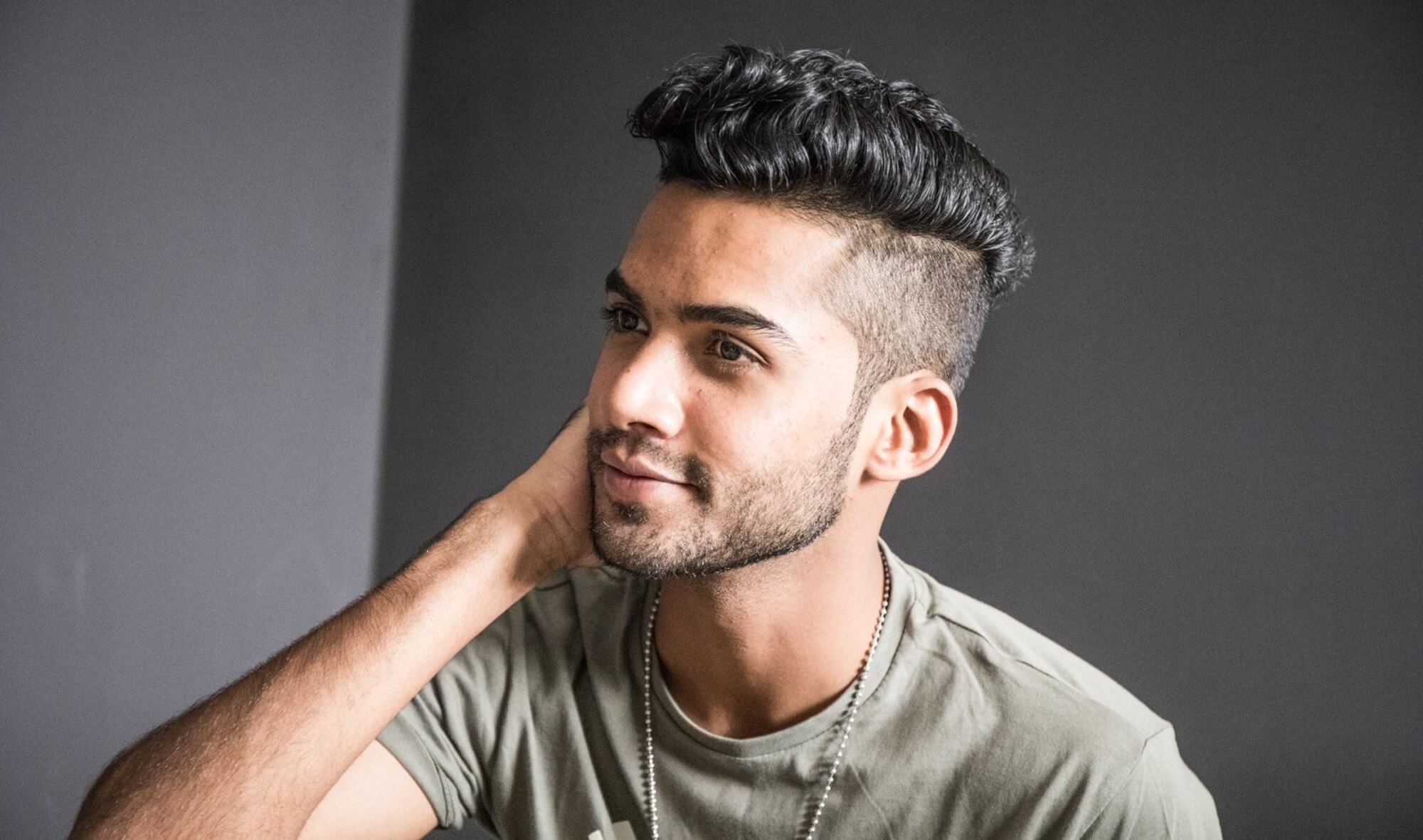 10 Frisuren für Männer mit kleiner Statur Frisuren für kleine Männer - Diese 10 Haarschnitte machen Dich größer