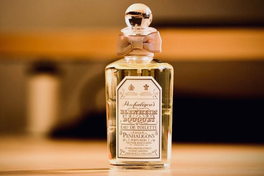 Frühlingsdüfte für Herren 2024 - Blenheim Bouquet von Penhaligon's