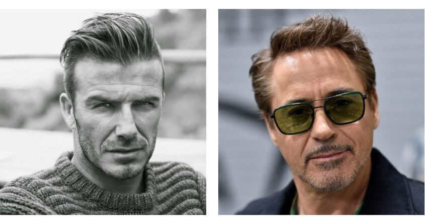 Kurzhaarfrisuren für Männer - Der Quiff