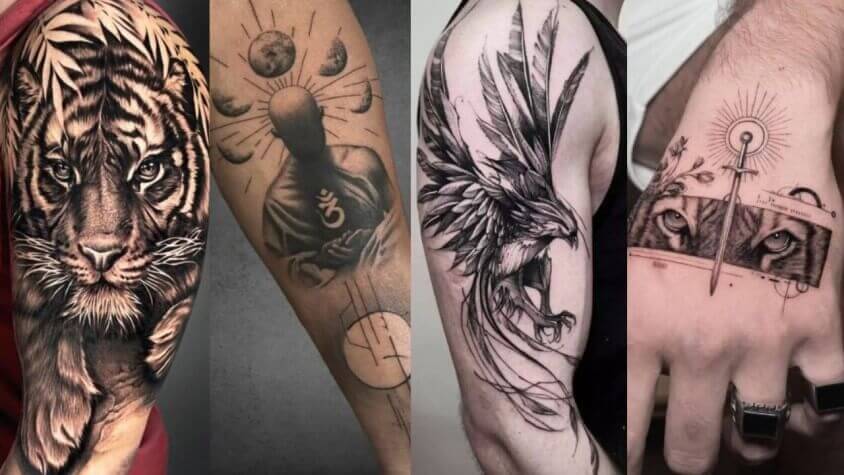 Das richtige Tattoomotiv finden