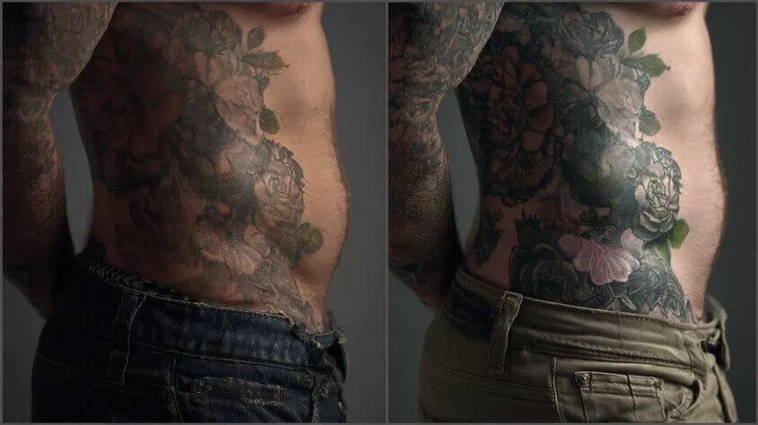 Tattoo verblast was tun