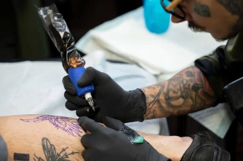 Tattoo Fehler vermeiden