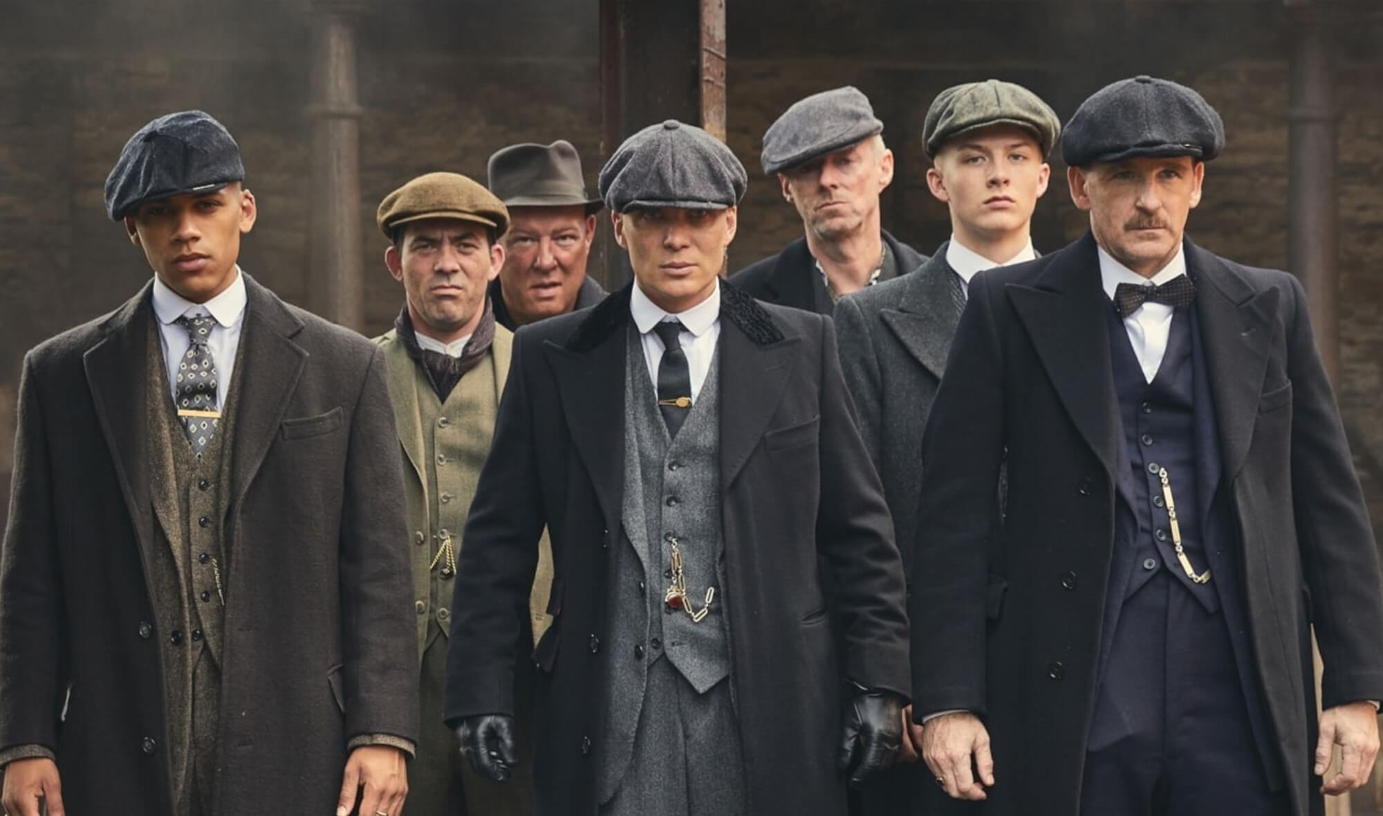 Gentleman oder Peaky Blinders? Das musst Du wissen Pealy Blinders Outfit - Leitfaden für Männer