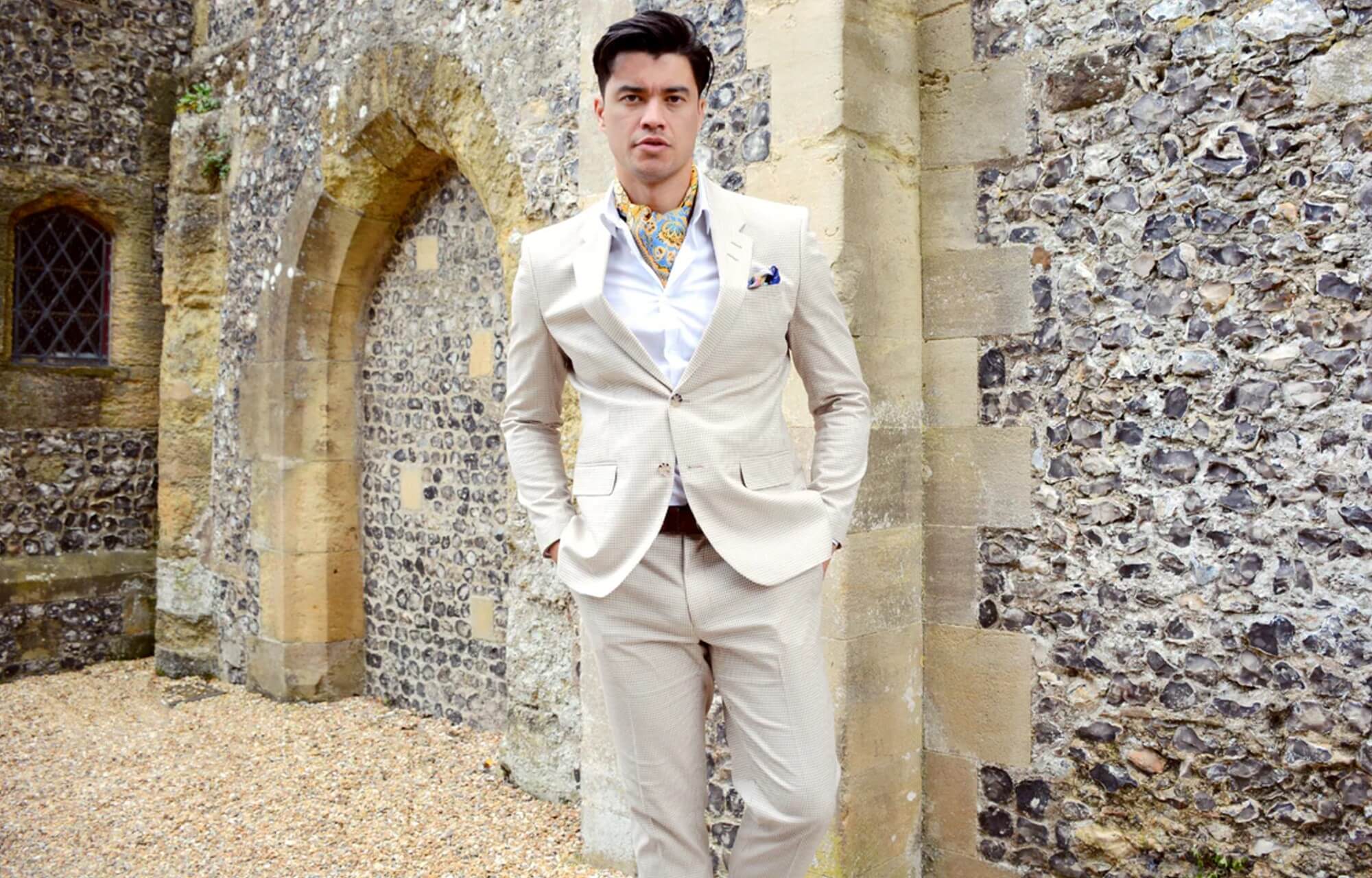 Was Du als Mann auf einer Hochzeit tragen solltest Outfit als Hochzeitsgast - Ratgeber für Männer