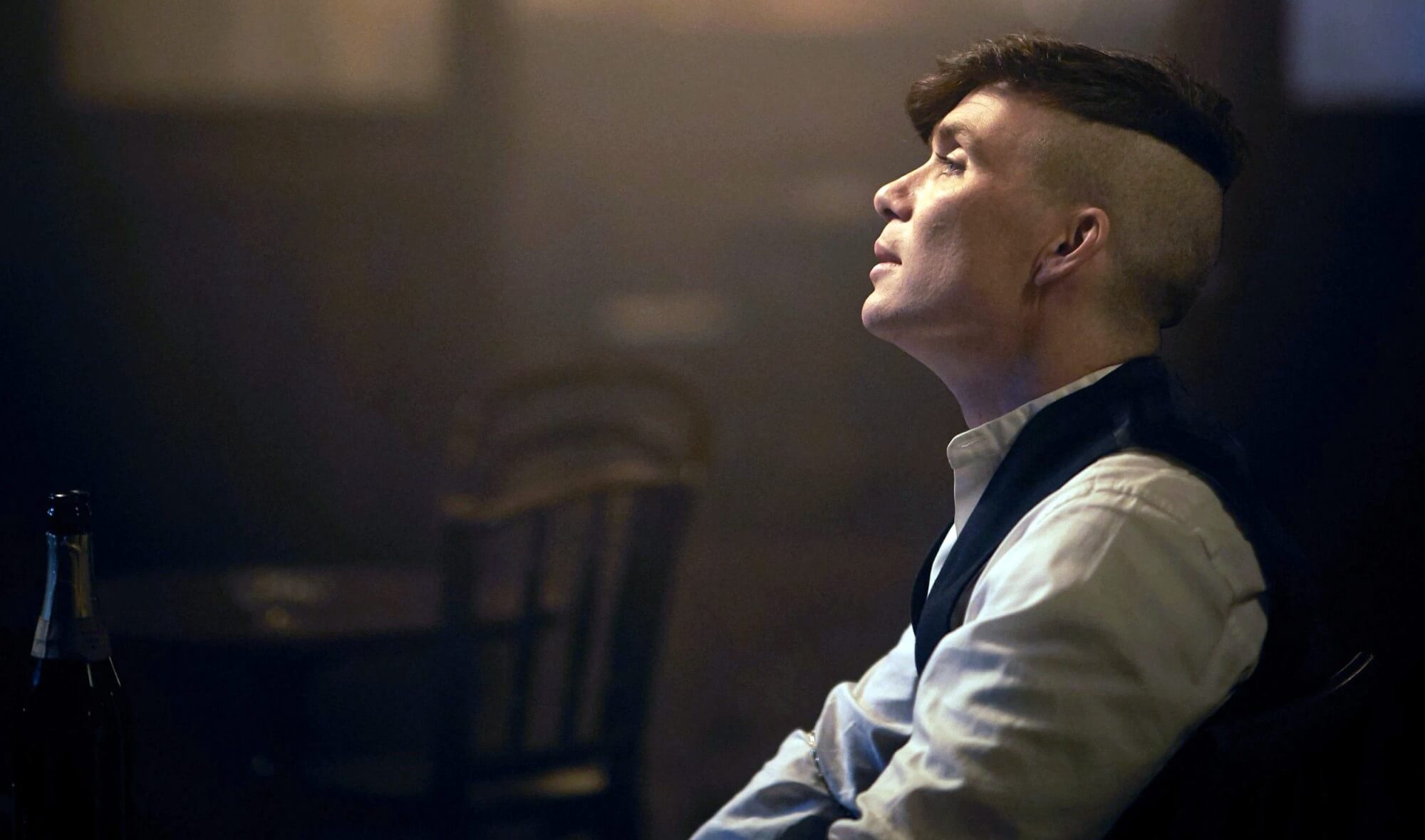 Gentlemans Empire – Tommy Shelby Haircut Tommy Shelby Frisur