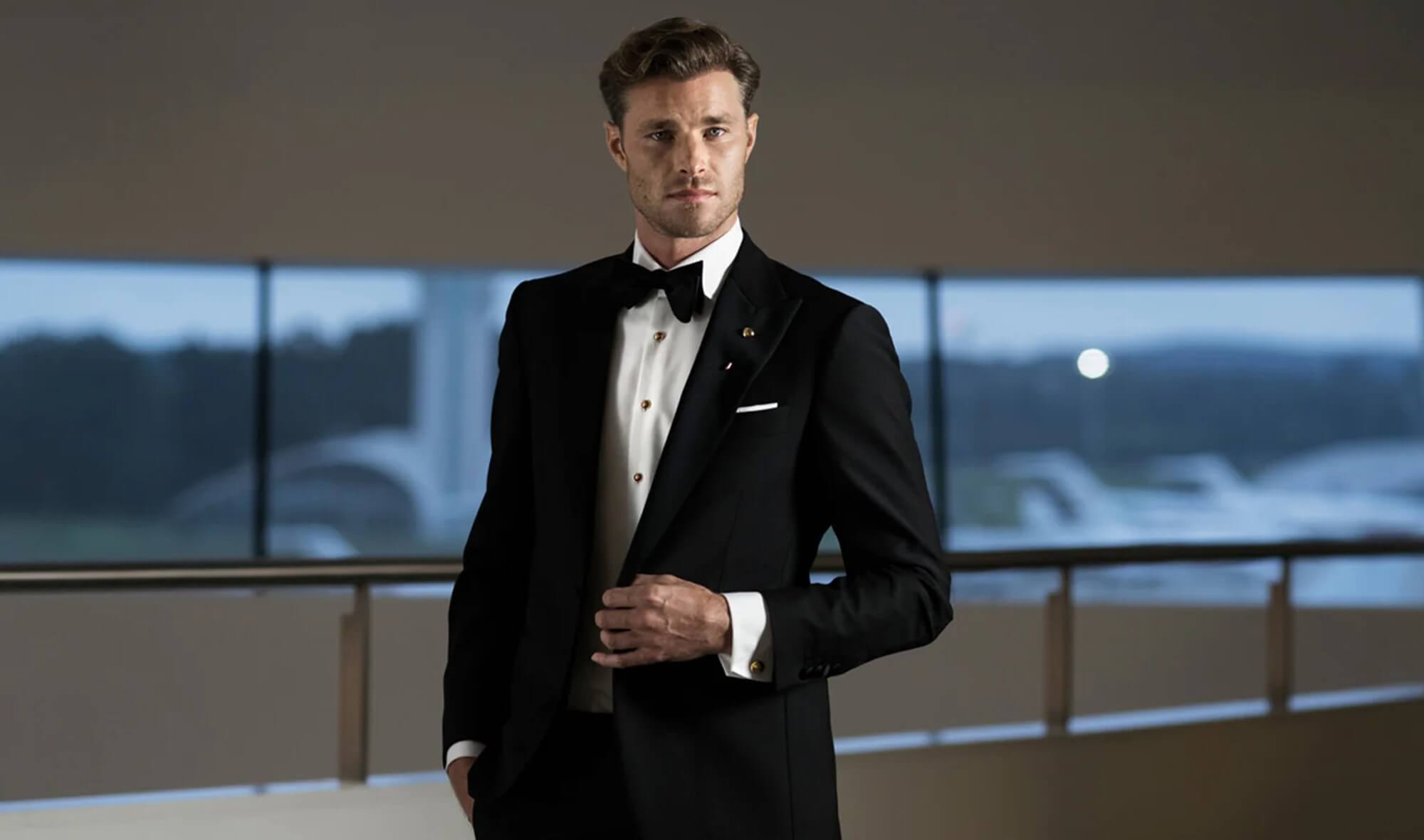 Die Regeln gelten für eine Black Tie Veranstaltung Black Tie Regeln für Männer