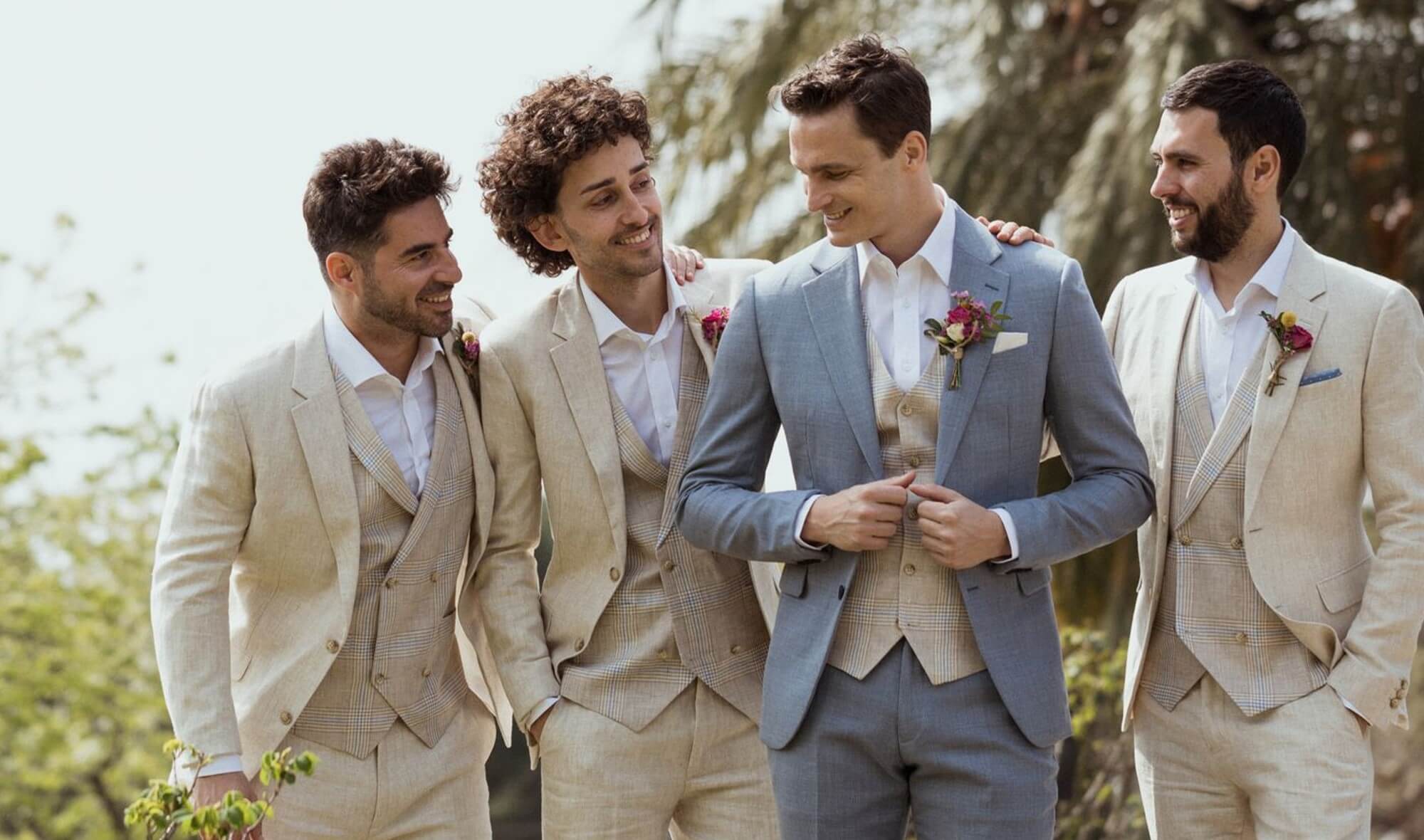 Pflegetipps für den Bräutigam Pflegetipps vor der Hochzeit - Wie Du als Bräutigam perfekt aussiehst