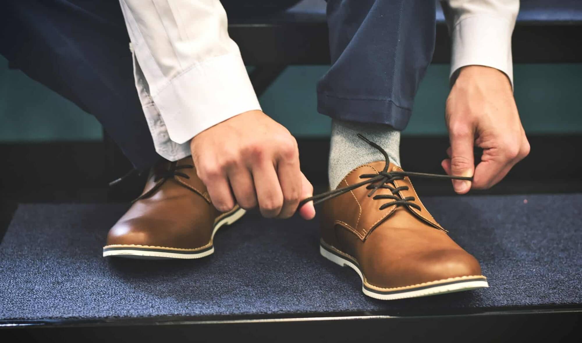 Herrenmode – Diese Schuhe musst Du haben Diese 6 Herrenschuhe sind ein Must-Have für Männer