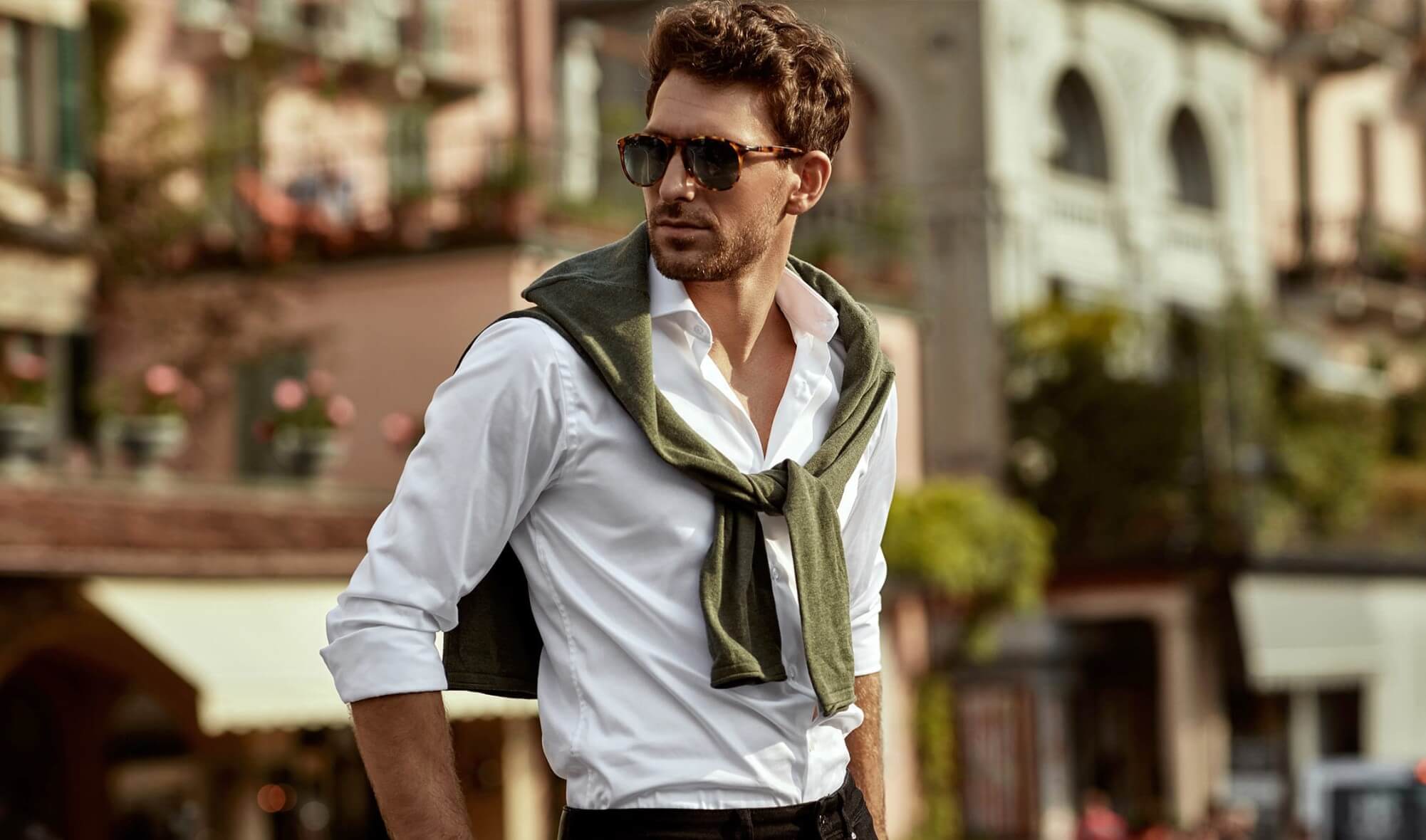 Stilvoller Smart Casual Style für Männer Ratgeber für Männer - Smart Casual Style