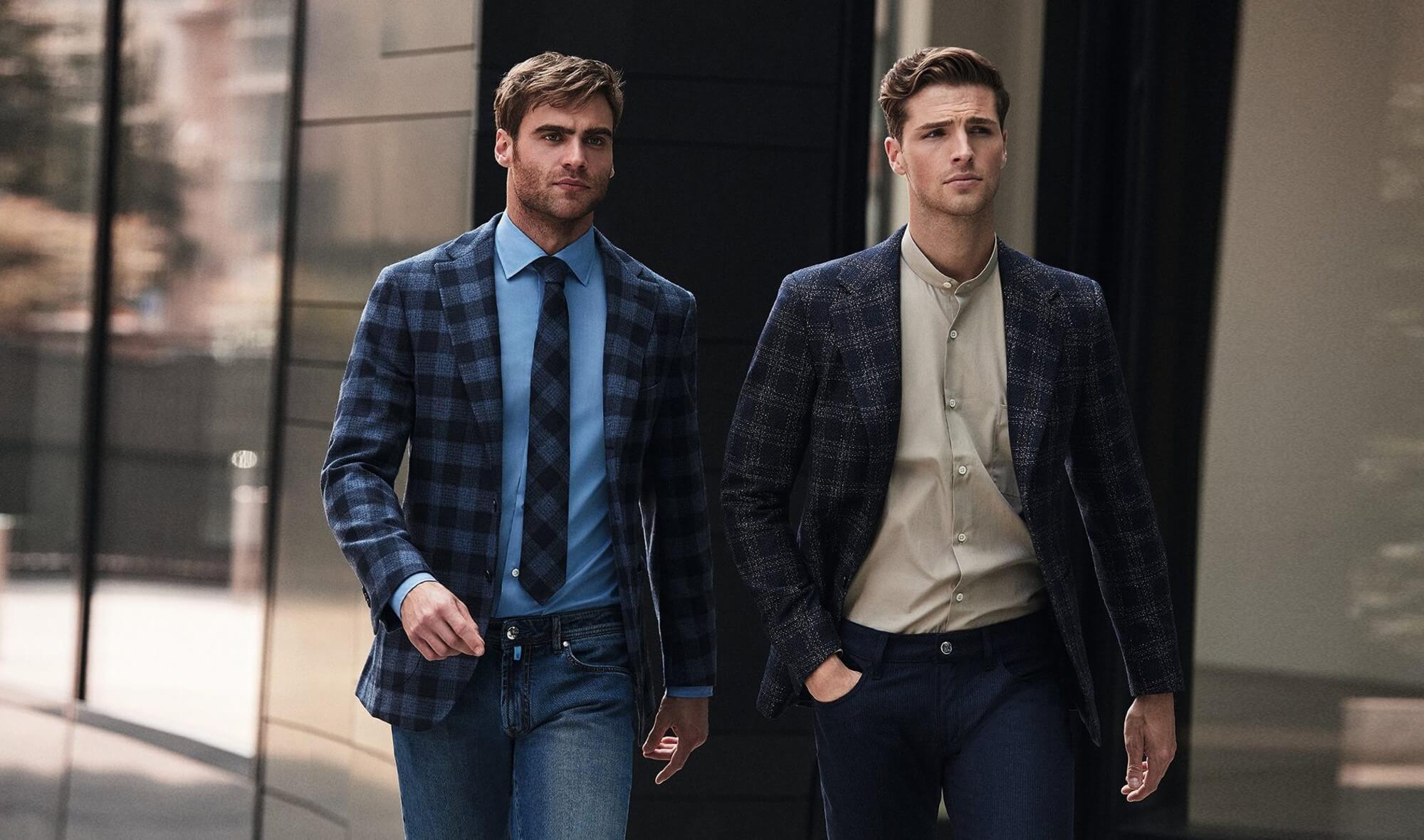 Ratgeber für Männer zum Business Casual Business Casual Herren - Guide für Männer