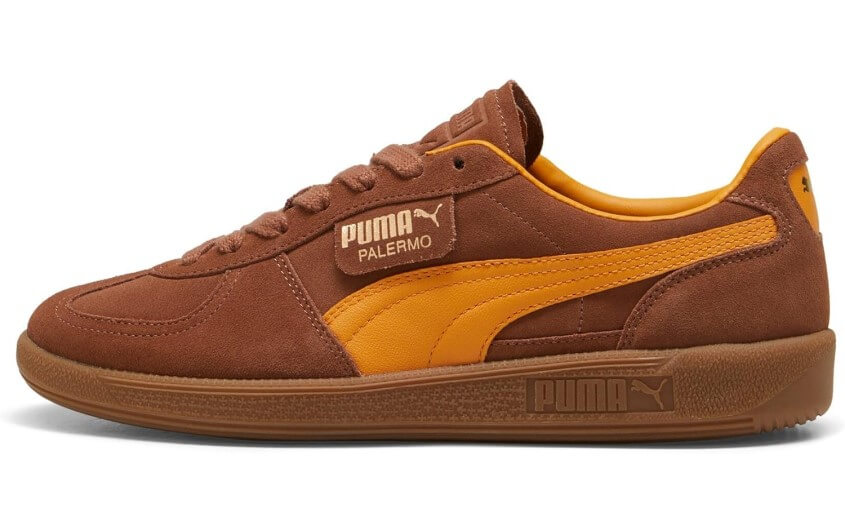 Männermode für den Herbst - Puma Palermo Cannoli