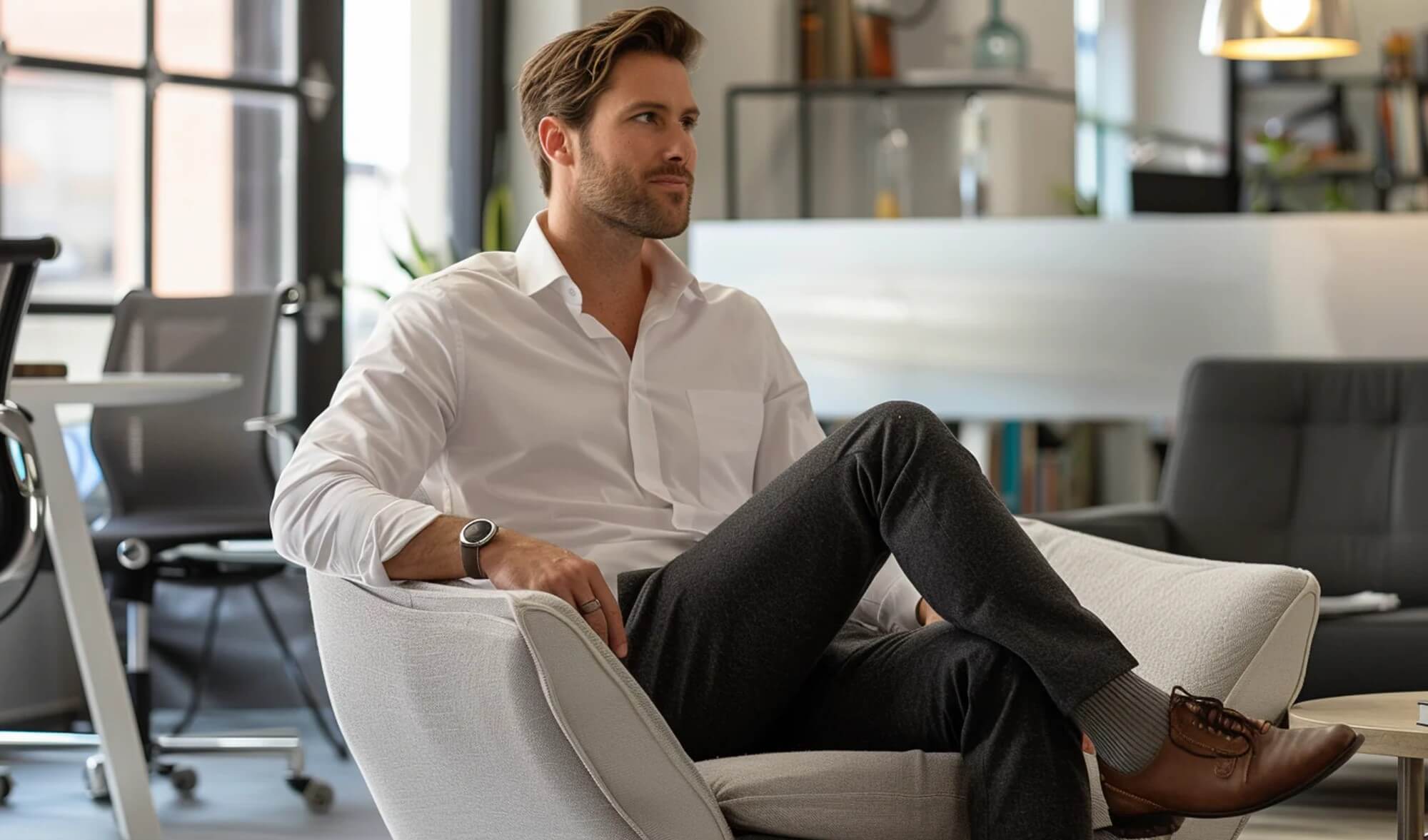 10 Tipps für einen coolen Business Casual Style Business Casual Tipps - Ratgeber für Männer