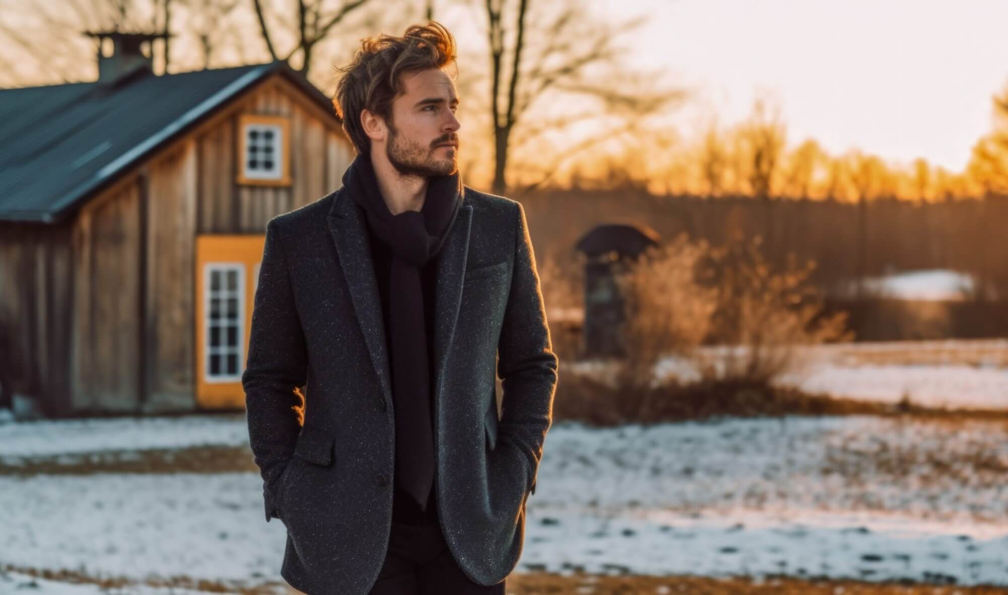 Diese Jacken sollten Männer im Winter tragen Winterjacken für Männer - Ratgeber und praktische Tipps