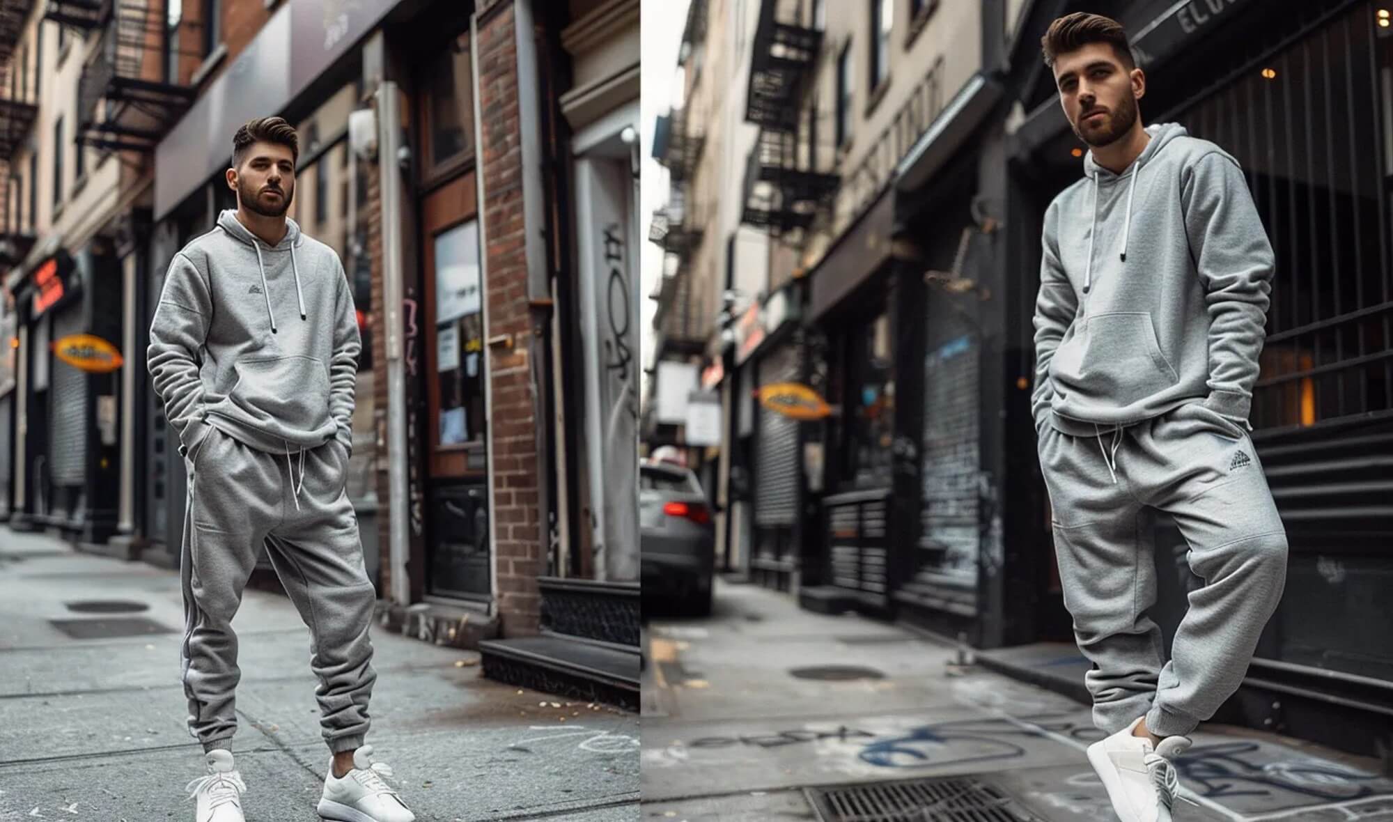 Männermode – Guide für Jogginghosen Besten Jogginghosen für Männer - Kompletter Guide