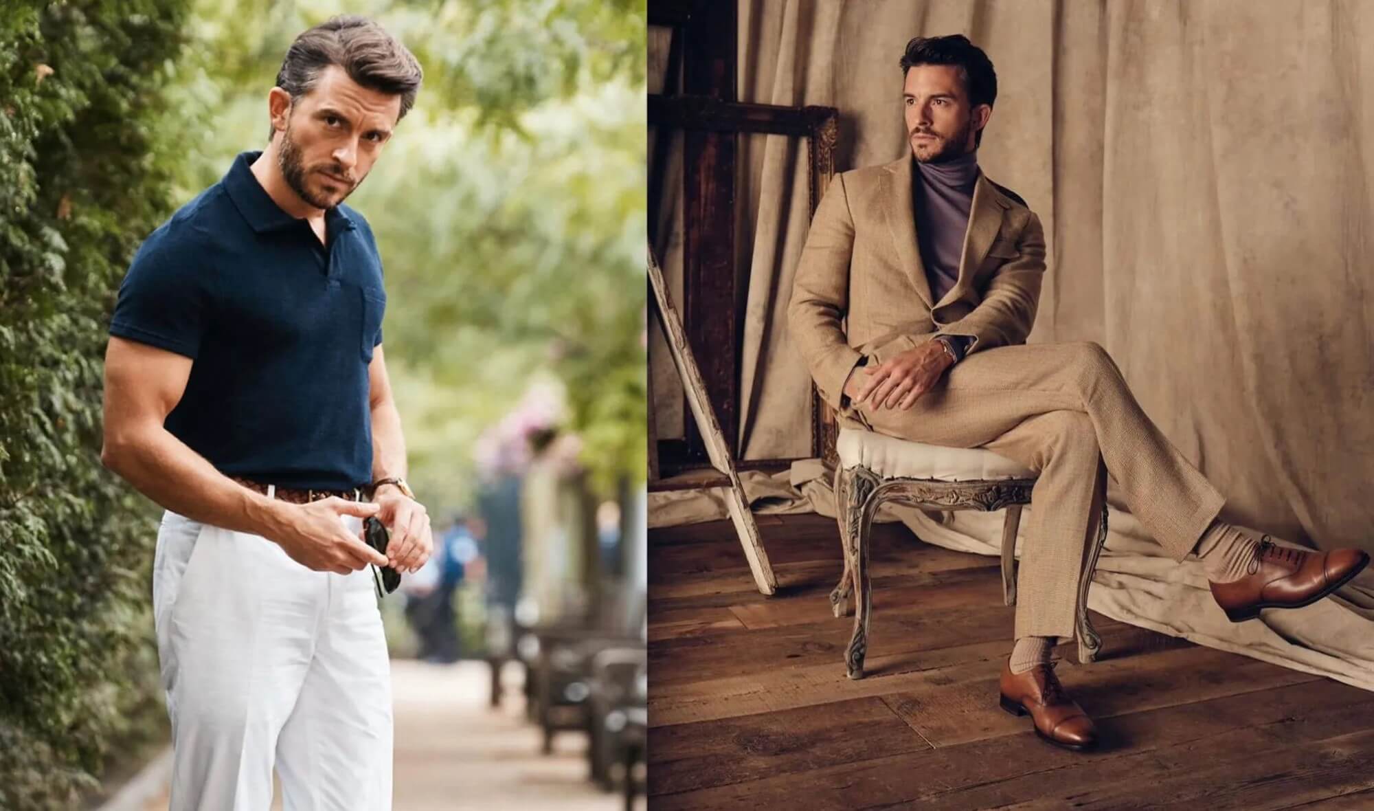 Die richtigen Tipps für Styling und Körperpflege 101 Stylingtipps für Männer