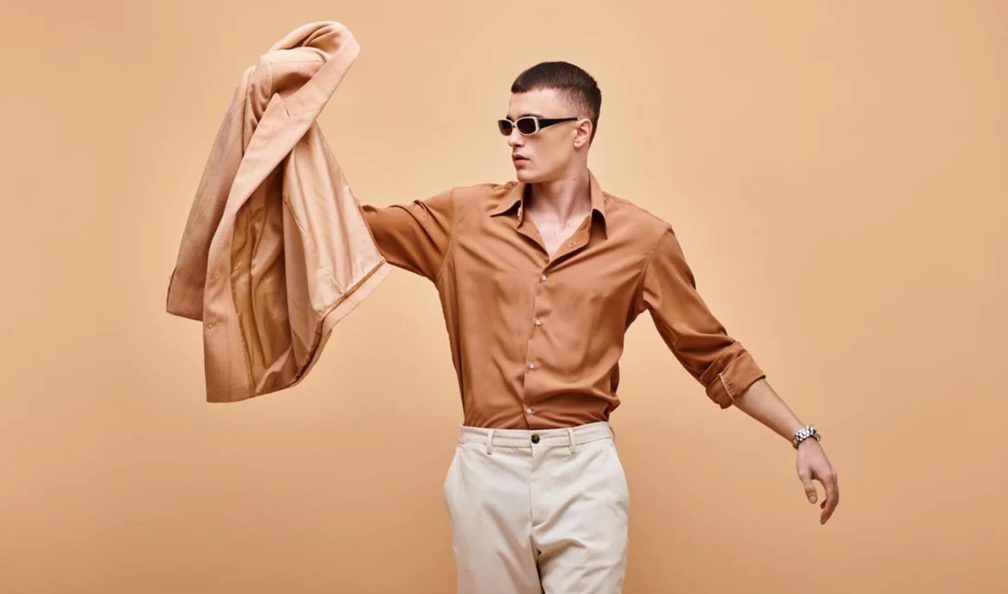12 Tipps für angesagte Mode für Männer Modetrends für Männer 2025