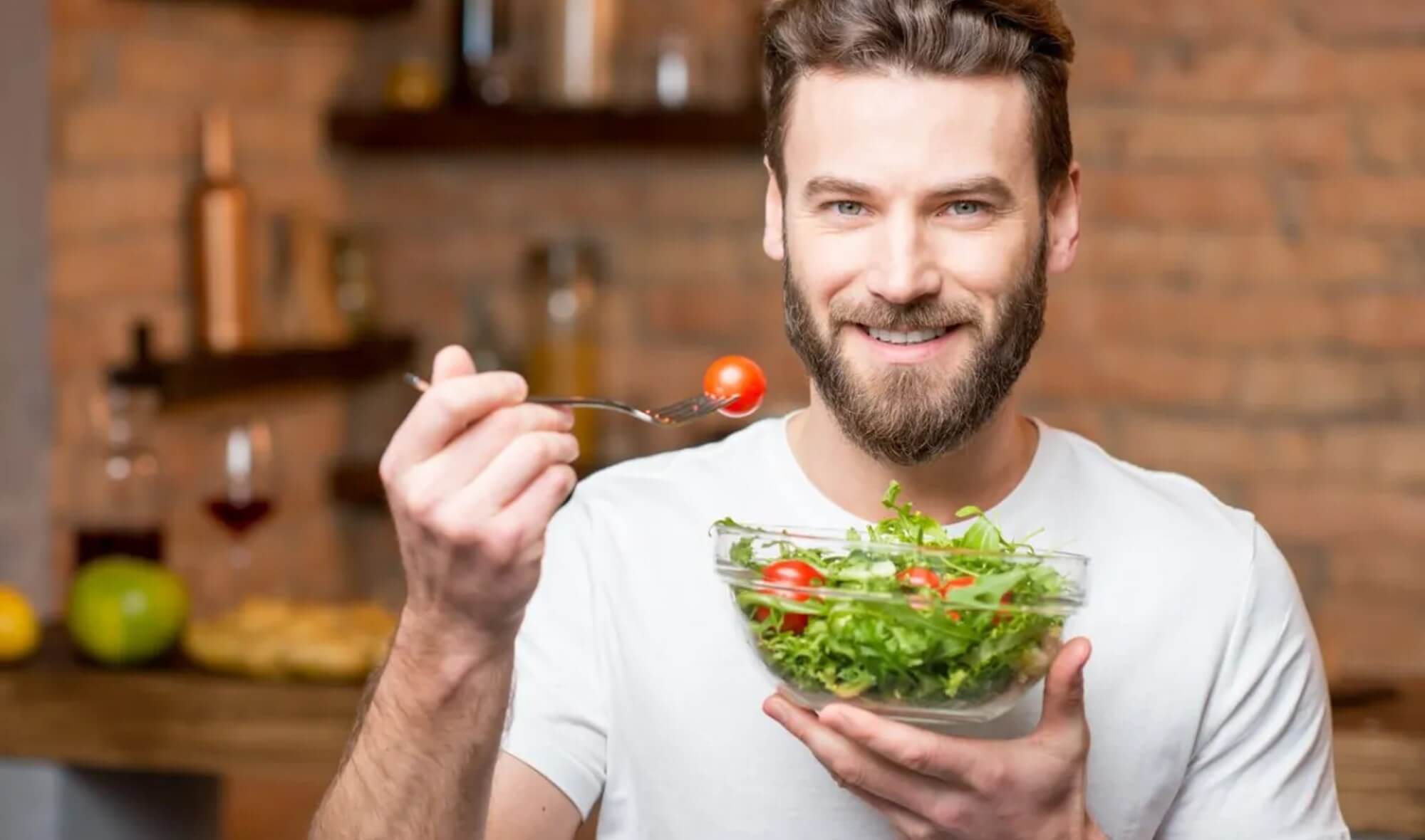 Die 20 besten Superfoods für Männer Superfoods für Männer - Baue diese Lebensmittel in Deine Ernährung ein