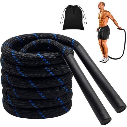 Springseil mit Gewichten bei Amazon kaufen