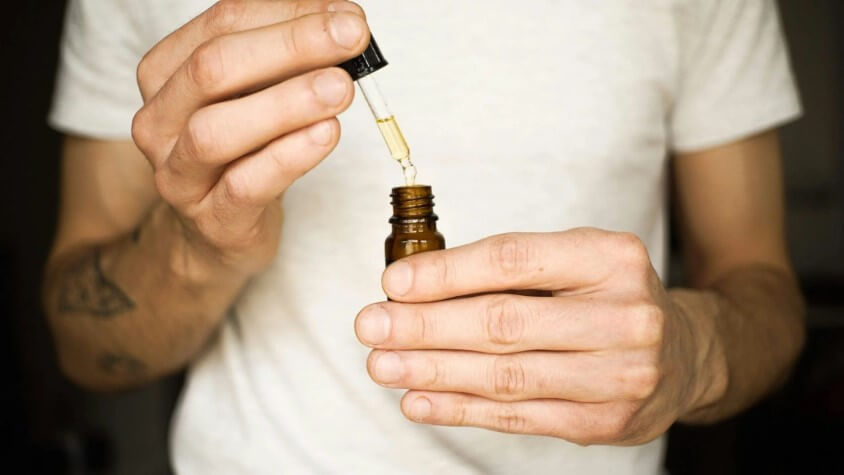 CDB Lifestyle - Einnahme von CBD-Produkten