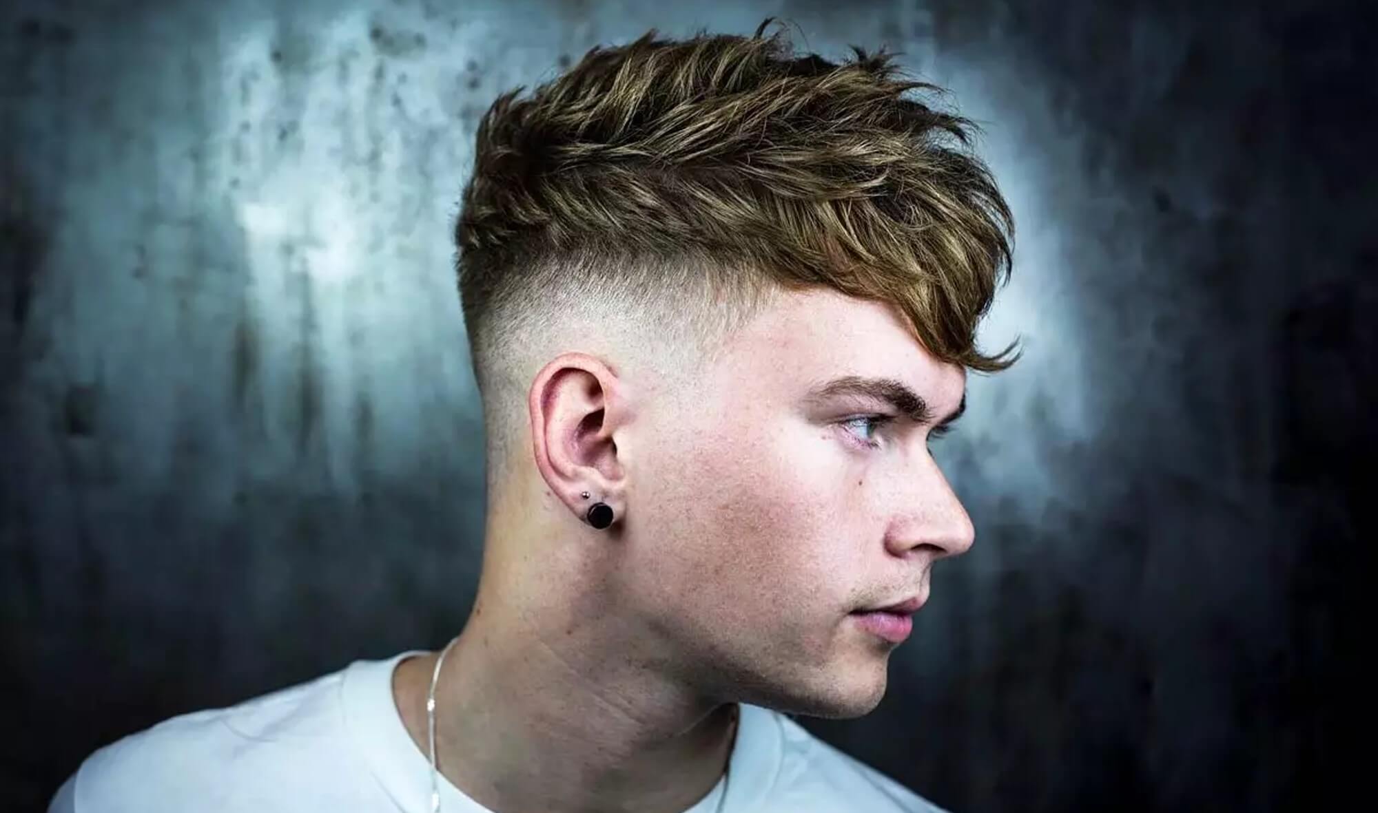 Guide zum FauxHawk für Määnner Der Faux Hawk für Männer