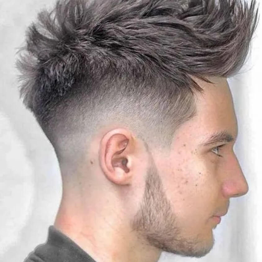 Definition Faux Hawk