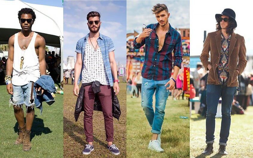 Do´s für Dein Festival Outfit