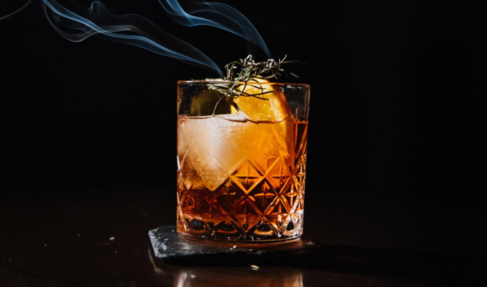 Scotch Whiskey Cocktails für Männer