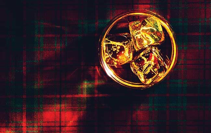 Was Dein Scotch Whiskey Cocktail über Dich aussagt