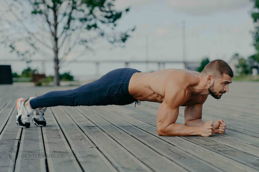 Sixpacktraining - Mit Planks Dein Sixpack trainieren
