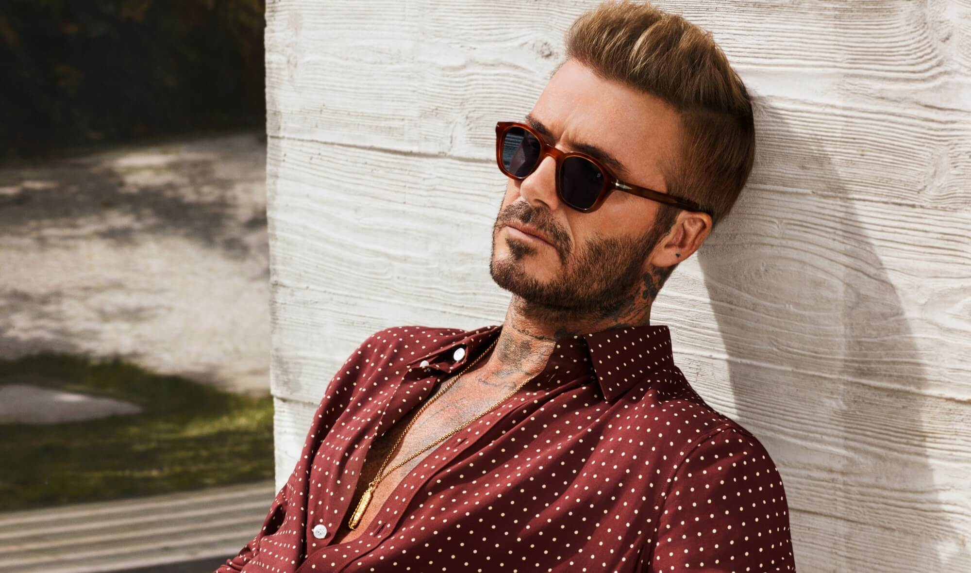Sonnenbrillen Trends 2025 für Herren