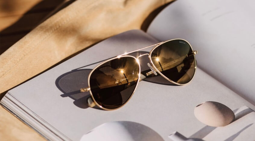 Sonnenbrillen Trends 2025 - Stylingtipps für Männer