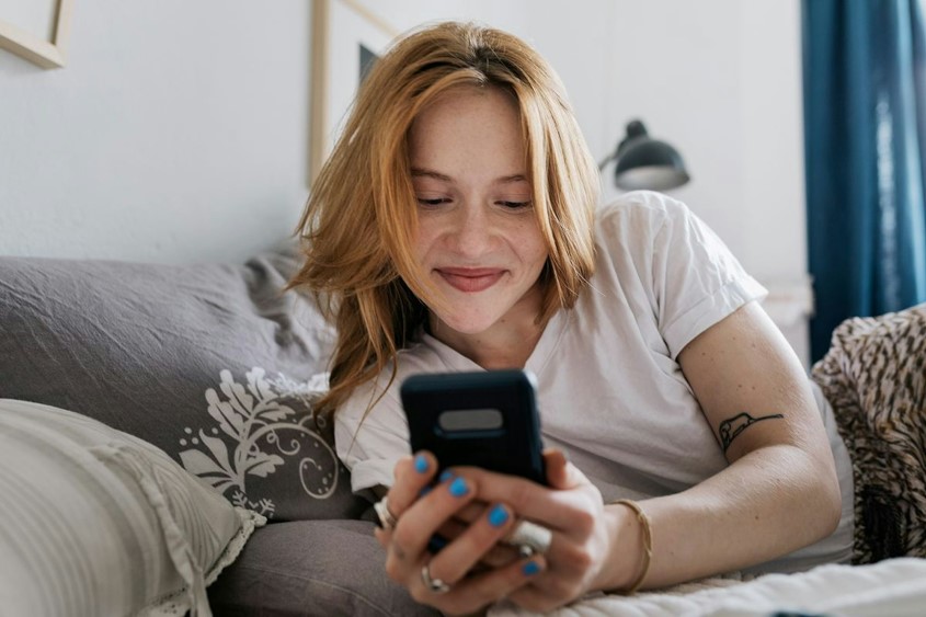 Tinder Gespräche starten - Telefonnummer