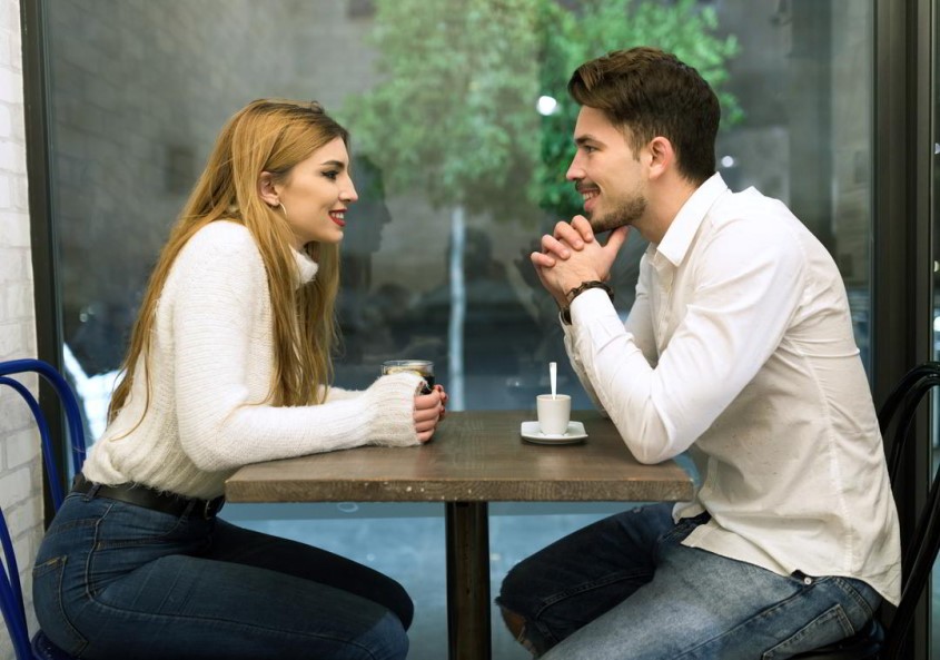 Wie bekommst Du bei Tinder Dates?