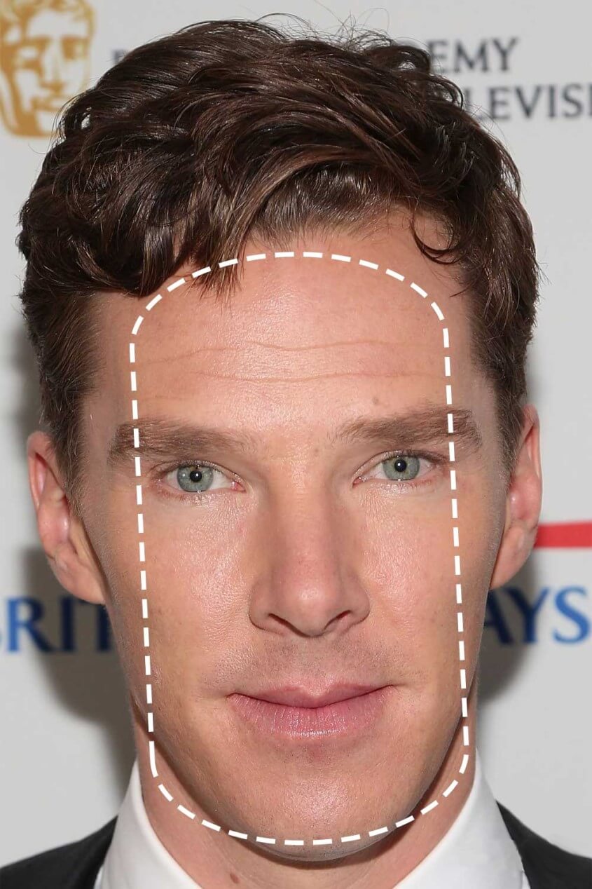Welche Frisur passt zu länglichen Gesichtern?