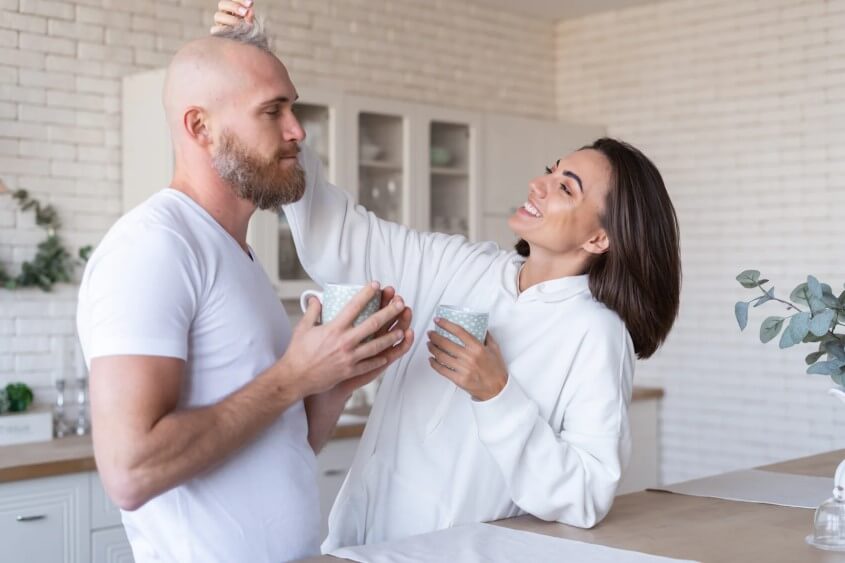 Welche Frisur passt zu meiner Gesichtsform? - Was sagen Frauen