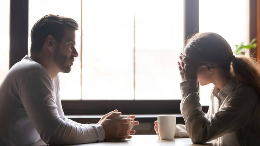 Auszeit in der Beziehung - Klare Regeln vereinbaren