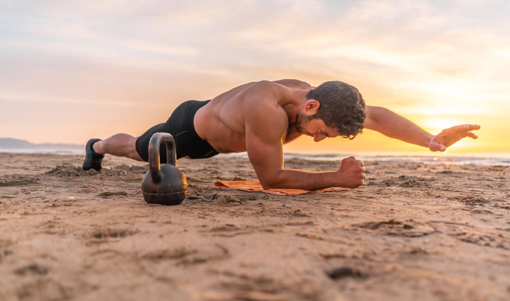 Den perfekten Core für Männer trainieren Core Workout - Ratgeber für Männer