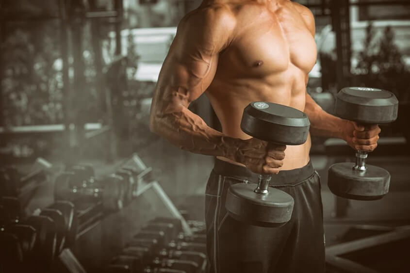 Core Workout Ratgeber für Männer