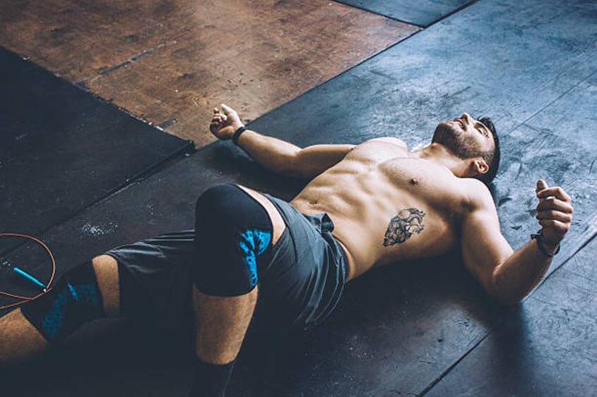 Die richtige Regeneration nach dem Training